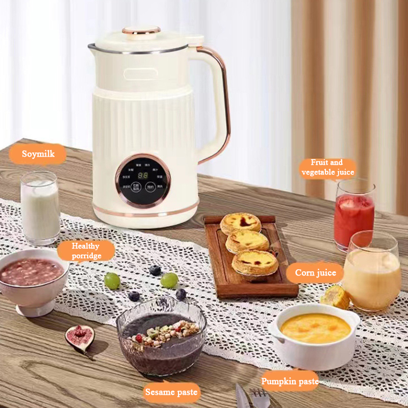 เครื่องทำนมถั่วเหลืองขนาดใหญ่  - Kitchen Appliances In Sale บทวิจารณ์และราคา
