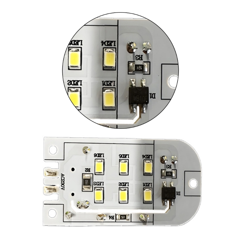 แผงไฟ LED บ้านตู้เย็นชิ้นส่วนห - Kitchen Appliances Refrigerators บทวิจารณ์และราคา