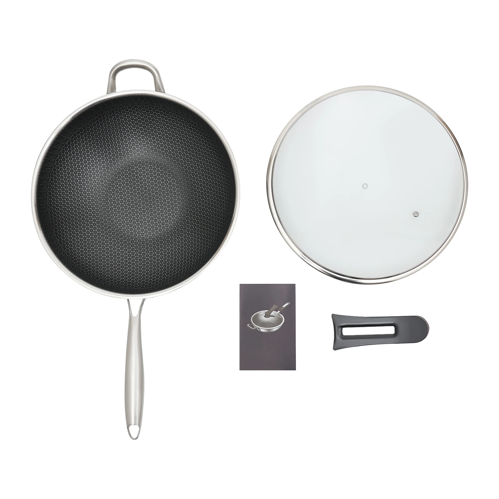 กระทะสแตนเลสขนาด 3.4 นิ้ว แบบร - Wok Electric Flat บทวิจารณ์และราคา