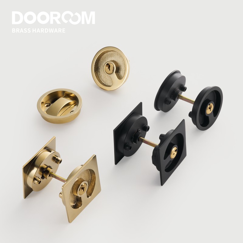Dooroom ทองเหลืองเลื่อนประตูล็ - Kitchen Appliances Set บทวิจารณ์และราคา
