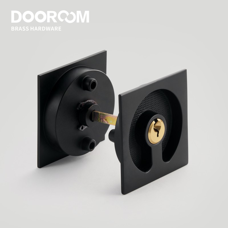 Dooroom ทองเหลืองเลื่อนประตูล็ - Kitchen Appliances Set บทวิจารณ์และราคา