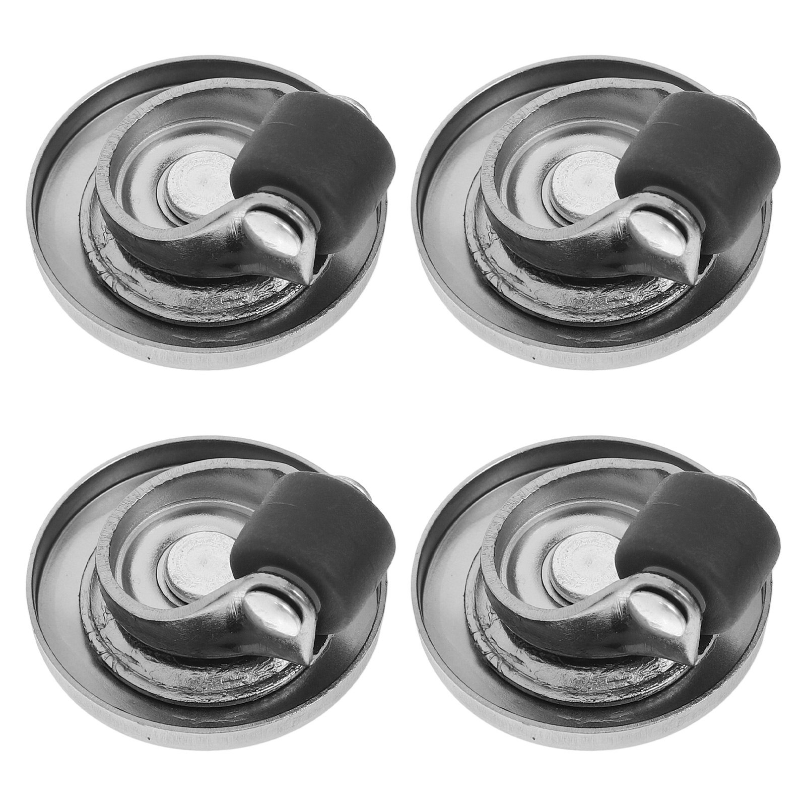 ล้อเลื่อนขนาดเล็กแบบมีกาวในตัว - Kitchen Appliances Countertop บทวิจารณ์และราคา