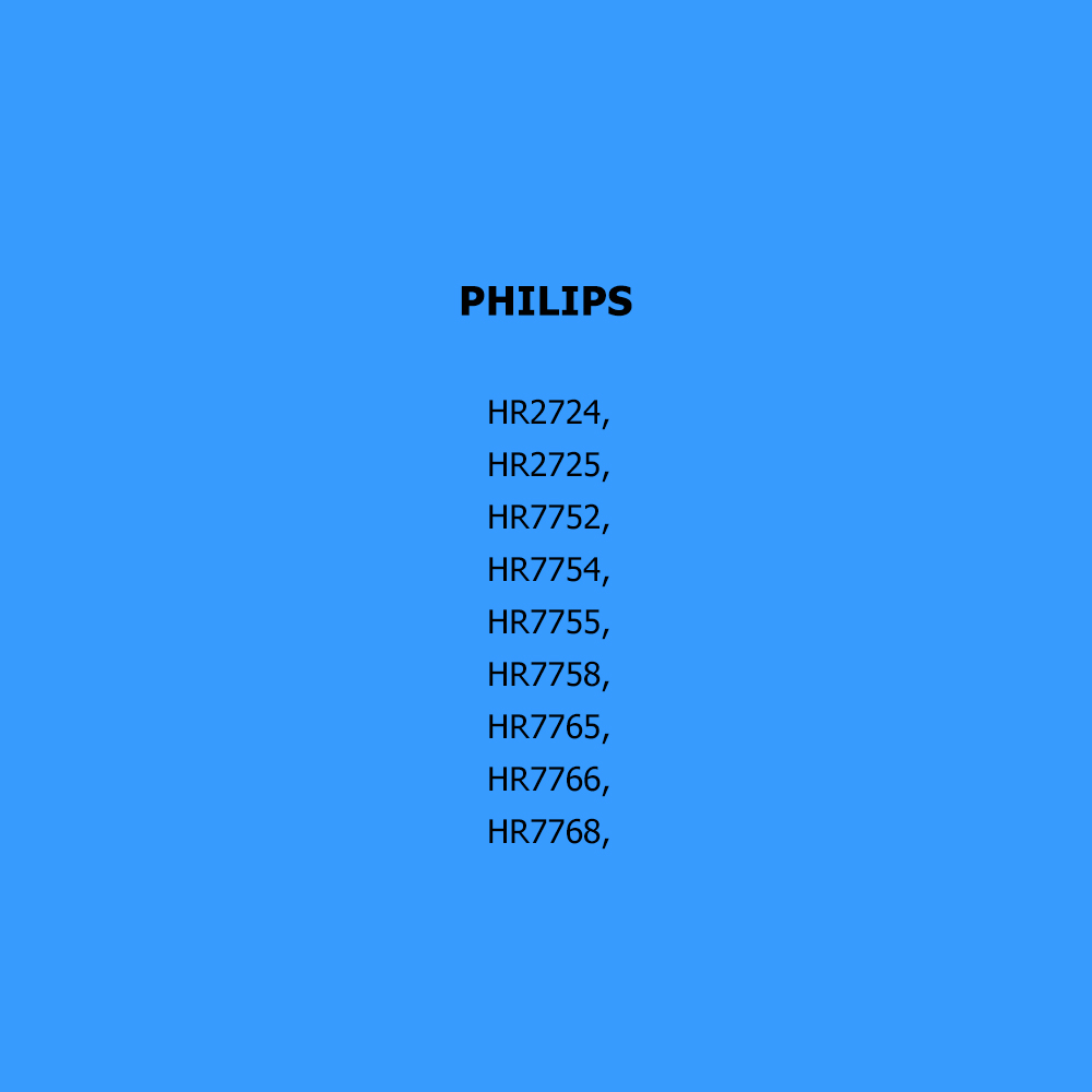 เครื่องบดเนื้อ 3 ชิ้น # 5 ใบมี - Kitchen Appliances Philips บทวิจารณ์และราคา
