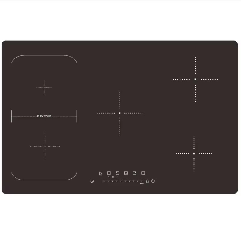 เตาแม่เหล็กไฟฟ้ากำลังสูง 5 หัว - Kitchen Appliances In Sale บทวิจารณ์และราคา