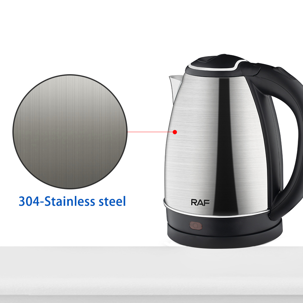 2L ไฟฟ้ากาต้มน้ําสแตนเลสเครื่อ - Kitchen Appliances To Gift บทวิจารณ์และราคา