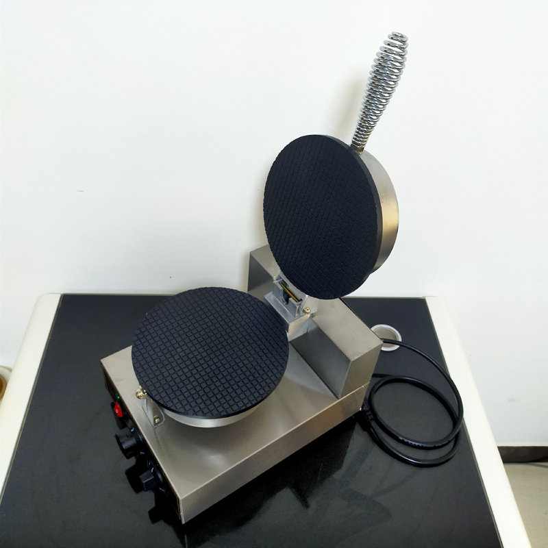 เครื่องทำวาฟเฟิลเชิงพาณิชย์ เค - Waffle Iron Belgian บทวิจารณ์และราคา