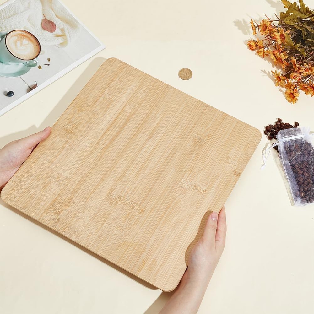 ถาดเลื่อนไม้ไผ่สำหรับเครื่องชง - Kitchen Appliances Countertop บทวิจารณ์และราคา