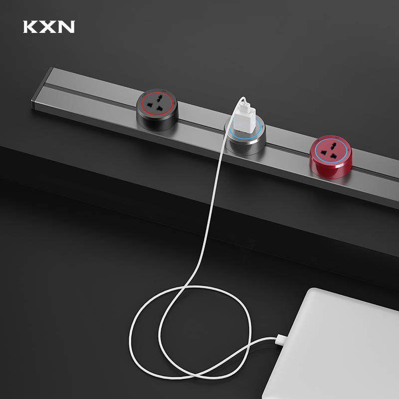 KXN Q1 Series รางซ็อกเก็ตสมาร์ - Kitchen Appliances Uk บทวิจารณ์และราคา