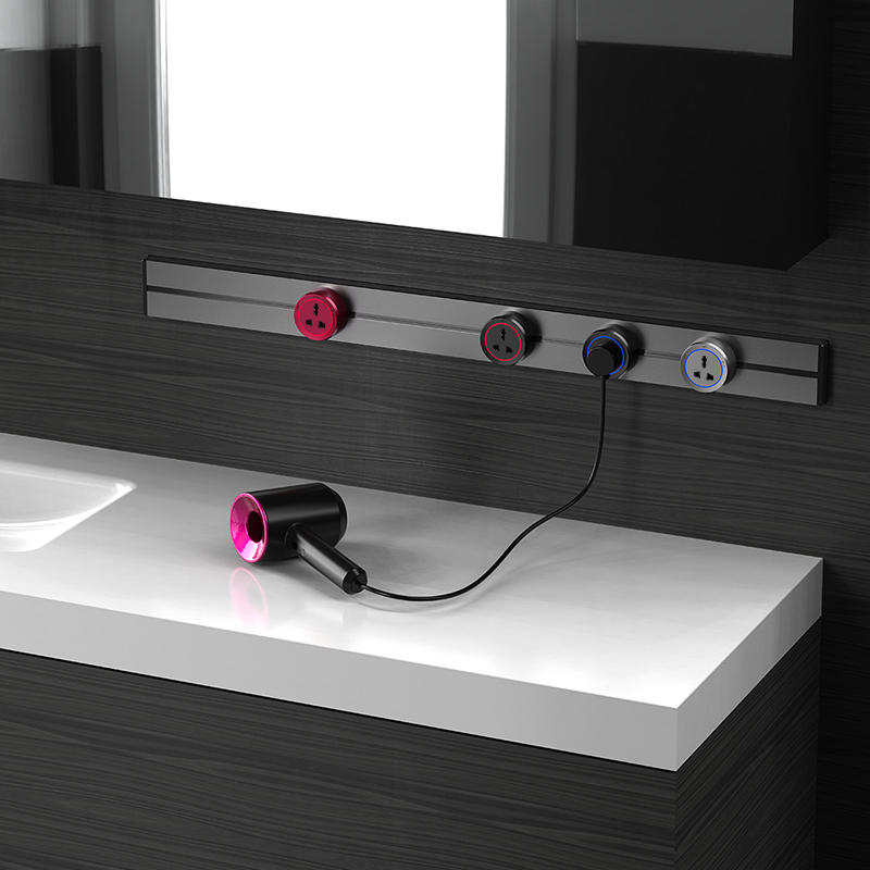 KXN Q1 Series รางซ็อกเก็ตสมาร์ - Kitchen Appliances Uk บทวิจารณ์และราคา