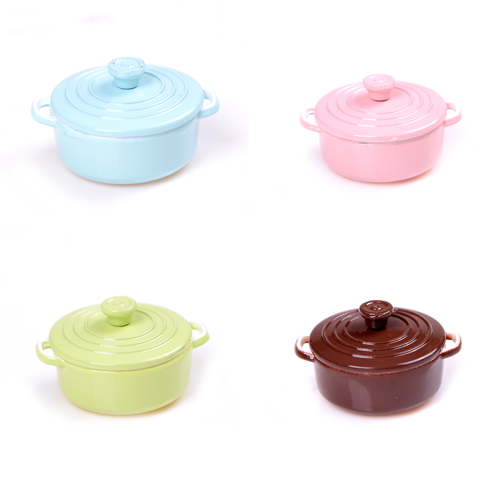 1:12Scale Dollhouse Miniature  - Kitchen Appliances Set บทวิจารณ์และราคา