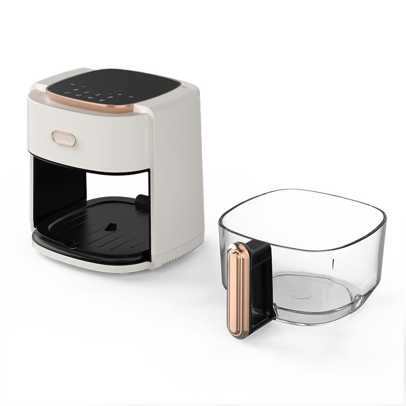 เครื่องทอดไร้น้ำมันอัจฉริยะขนา - Kitchen Appliances In Sale บทวิจารณ์และราคา