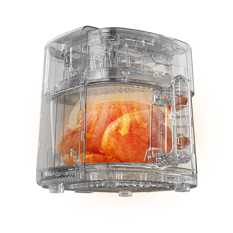 เครื่องทอดไร้น้ำมันอัจฉริยะขนา - Kitchen Appliances In Sale บทวิจารณ์และราคา