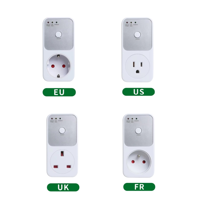 ปลั๊กป้องกันไฟกระชากสำหรับบ้าน - Kitchen Appliances Uk บทวิจารณ์และราคา