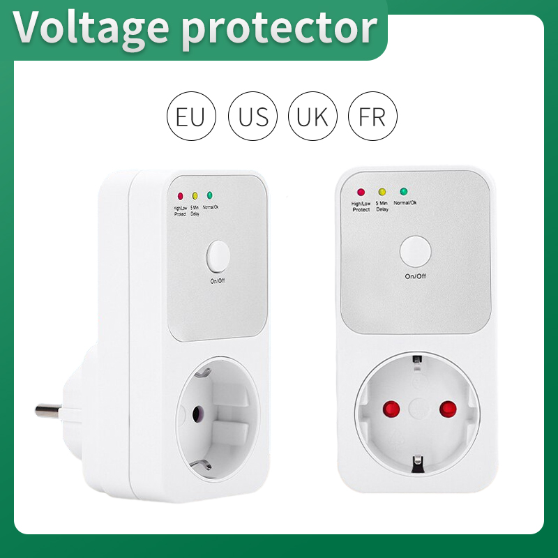 ปลั๊กป้องกันไฟกระชากสำหรับบ้าน - Kitchen Appliances Uk บทวิจารณ์และราคา