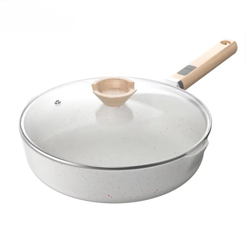 กระทะก้นแบนเคลือบสารกันติด, กร - Wok Electric Flat บทวิจารณ์และราคา