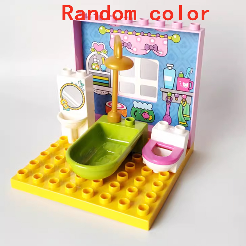 บล็อกตัวต่อขนาดใหญ่ อุปกรณ์เสร - Kitchen Appliances To Gift บทวิจารณ์และราคา