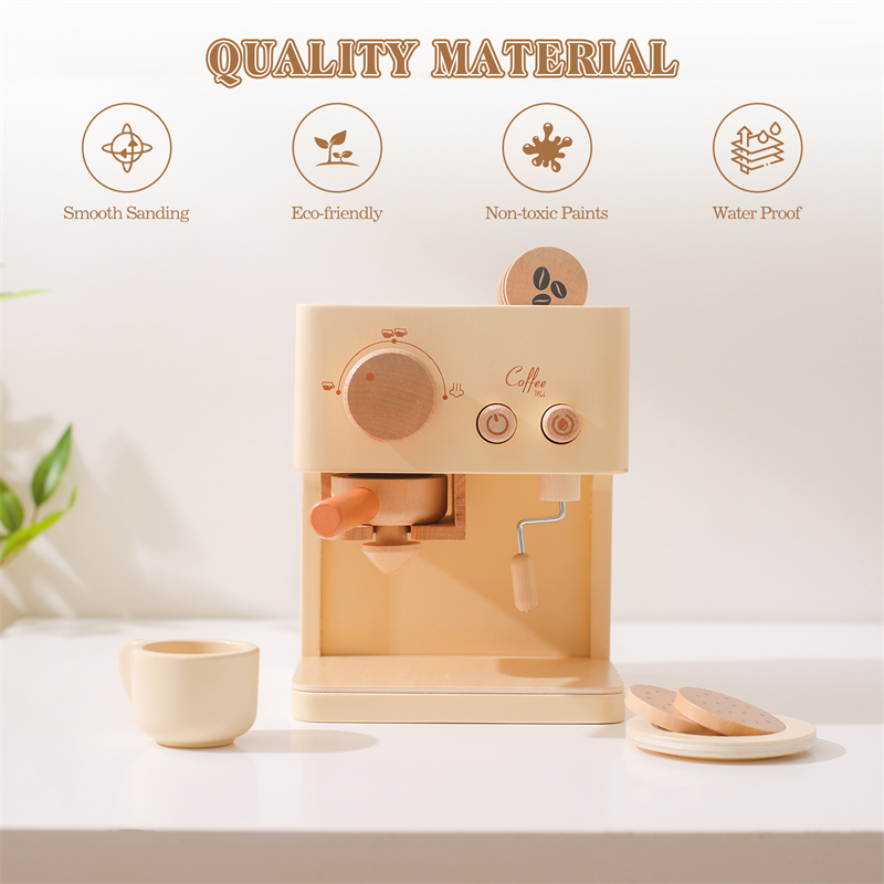 เด็ก Montessori ชุดของเล่นเด็ก - Kitchen Appliances Set บทวิจารณ์และราคา