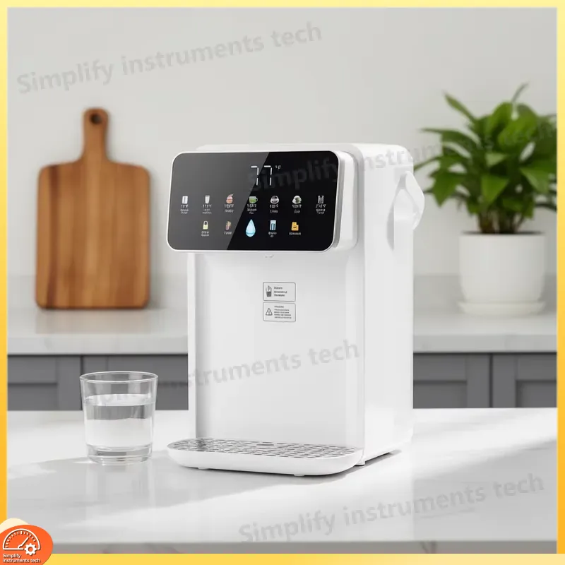 เครื่องทำน้ำร้อนน้ำเย็นแบบตั้ง - Kitchen Appliances Countertop บทวิจารณ์และราคา