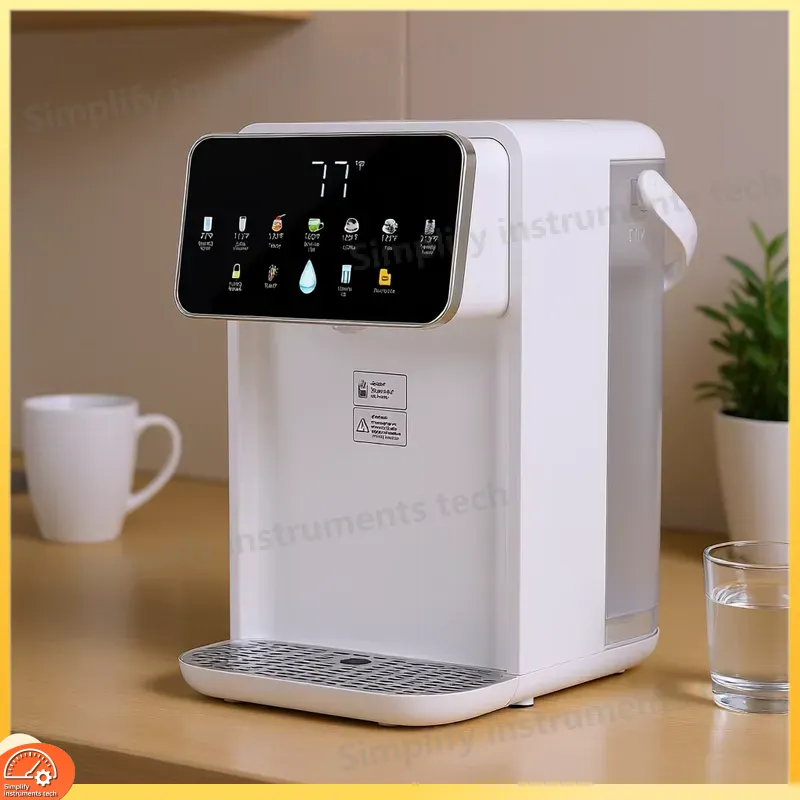 เครื่องทำน้ำร้อนน้ำเย็นแบบตั้ง - Kitchen Appliances Countertop บทวิจารณ์และราคา