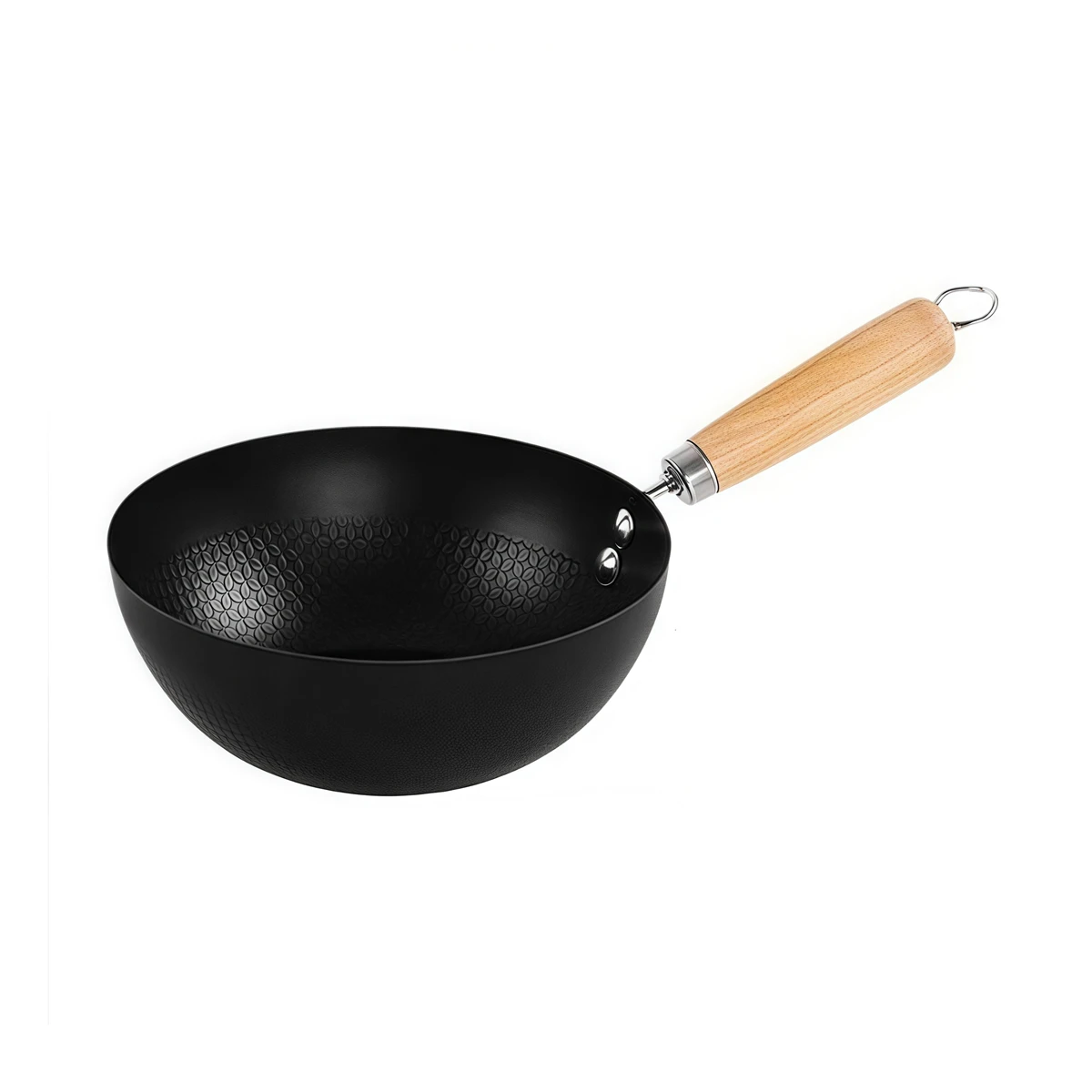 การกระจายความร้อนอย่างมีประสิท - Wok Electric Flat บทวิจารณ์และราคา