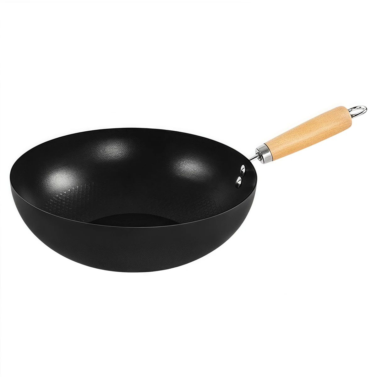การกระจายความร้อนอย่างมีประสิท - Wok Electric Flat บทวิจารณ์และราคา