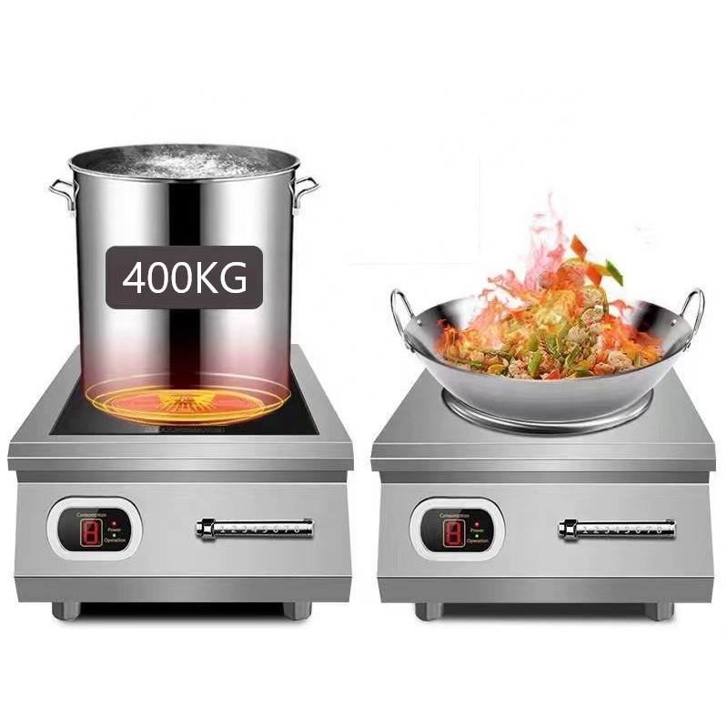 เตาแม่เหล็กไฟฟ้ากำลังสูง 5 กิโ - Wok Electric Flat บทวิจารณ์และราคา