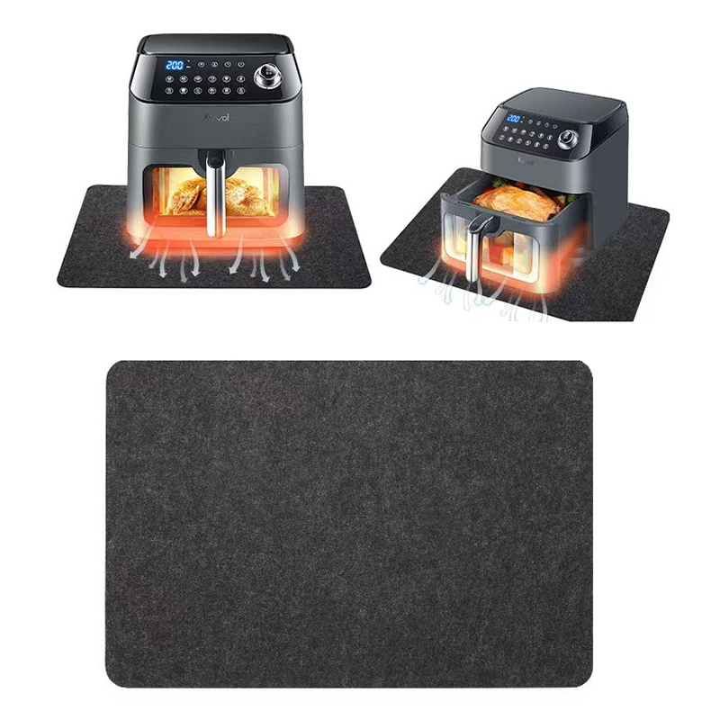 แผ่นรองกันความร้อนสำหรับเครื่อ - Kitchen Appliances Countertop บทวิจารณ์และราคา