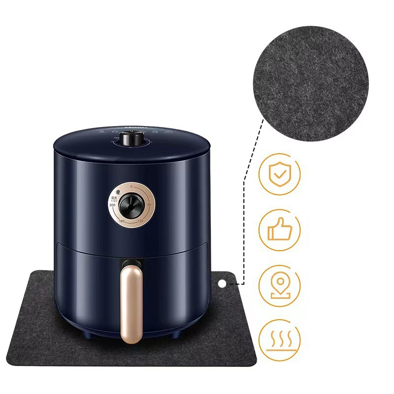 แผ่นรองกันความร้อนสำหรับเครื่อ - Kitchen Appliances Countertop บทวิจารณ์และราคา